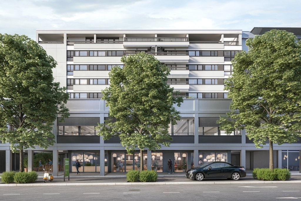 Bild 2 ½ Zimmer-Wohnung in Zug mieten