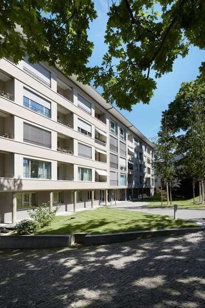 Bild 4 ½ Zimmer-Wohnung in Basel mieten