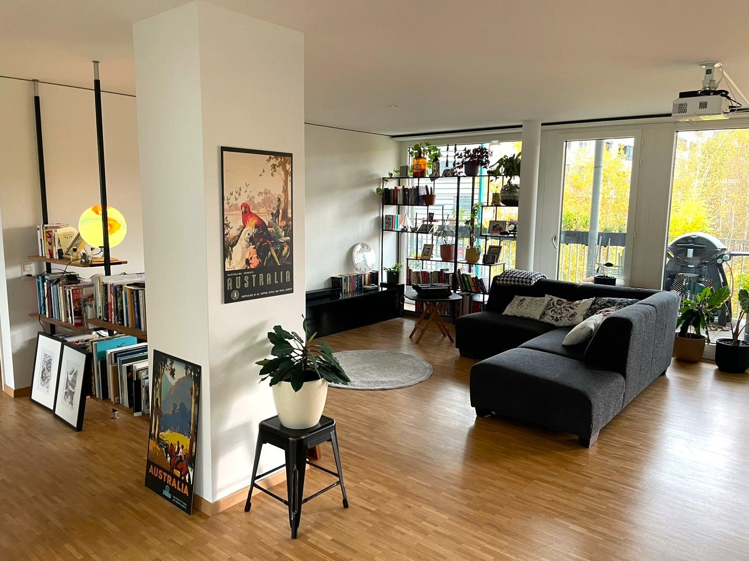 Bild 5 ½ Zimmer-Wohnung in Zürich mieten