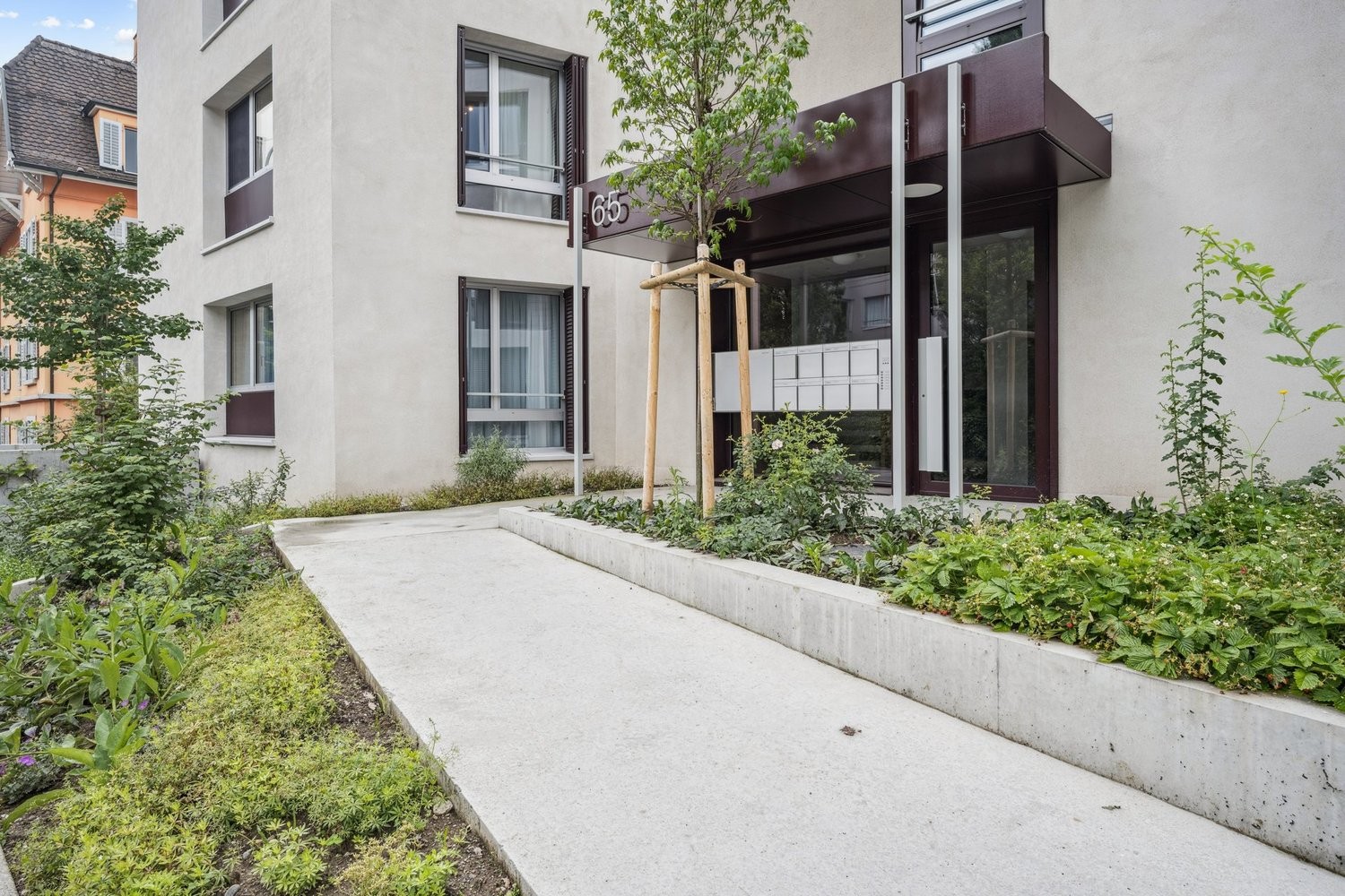 Bild 4 ½ Zimmer-Wohnung in Zürich mieten