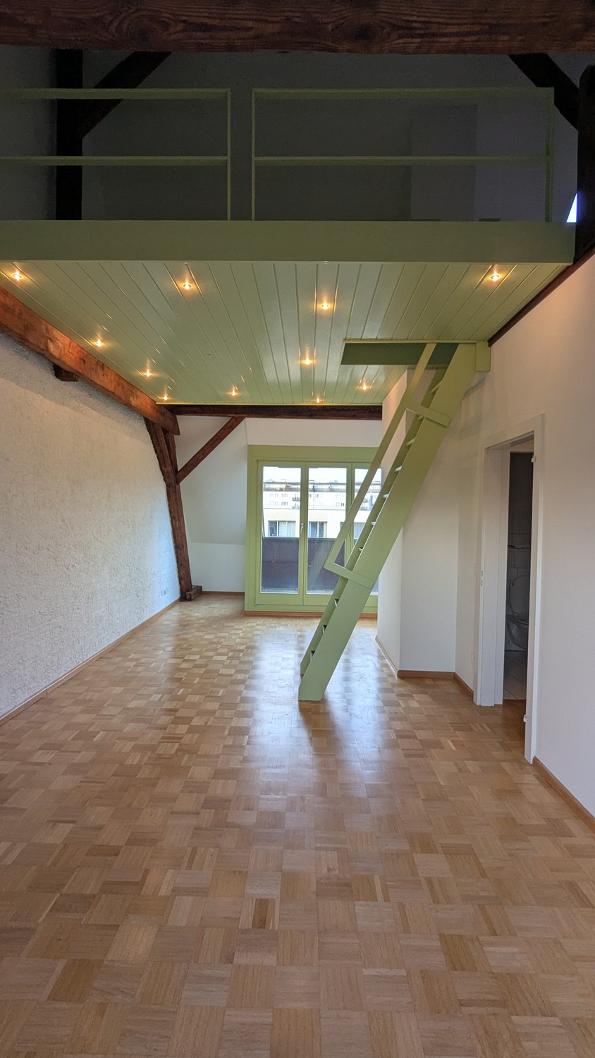 Bild 1 ½ Zimmer-Wohnung in Basel mieten