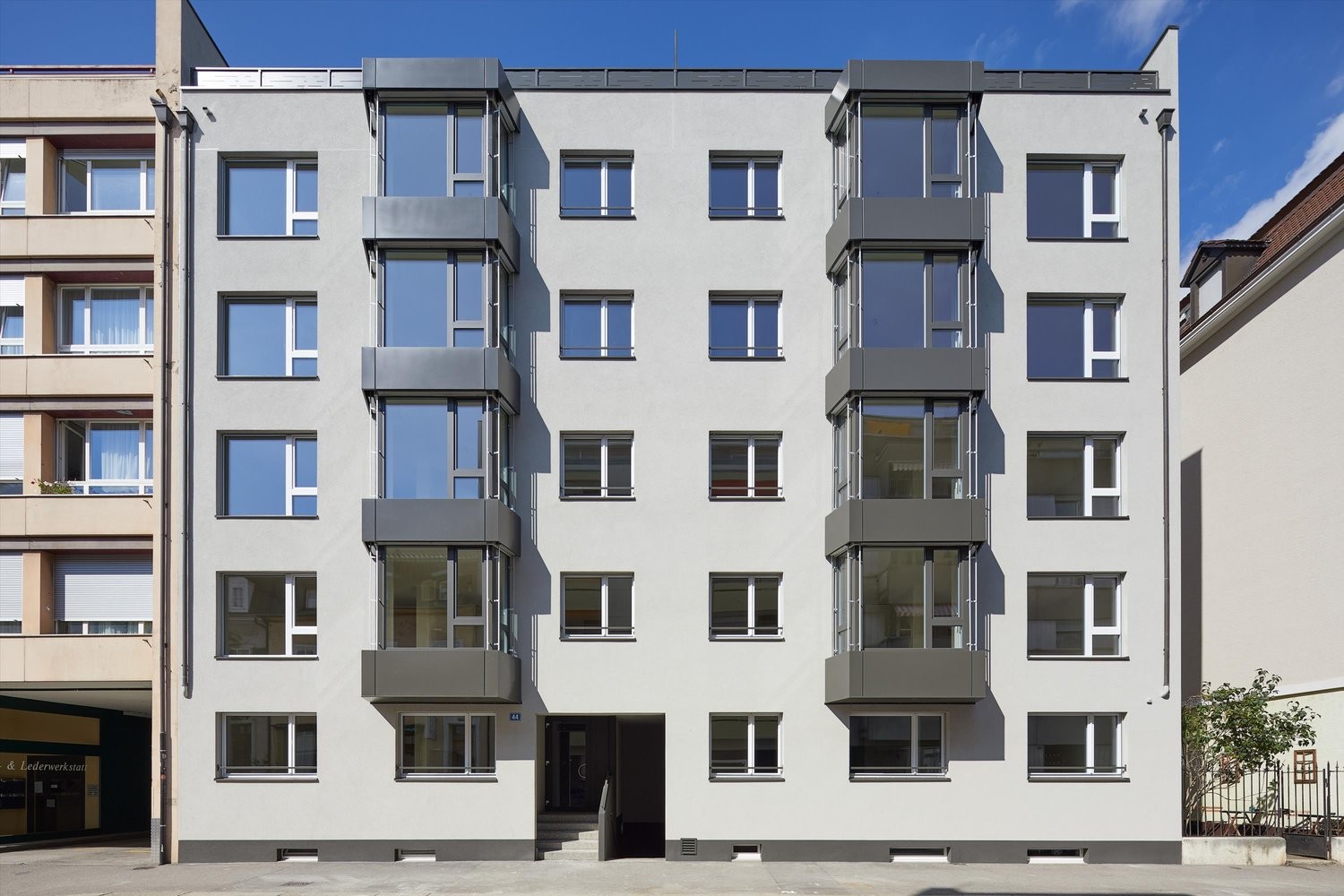 Bild 2 ½ Zimmer-Wohnung in Basel mieten