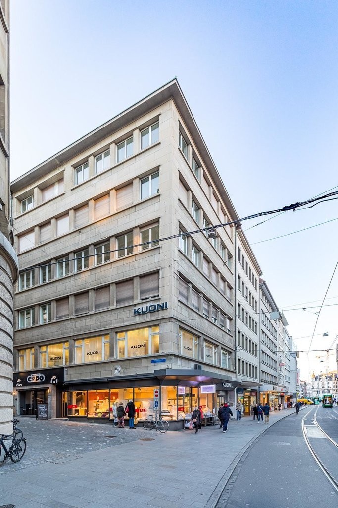 Bild 1 ½ Zimmer-Wohnung in Basel mieten