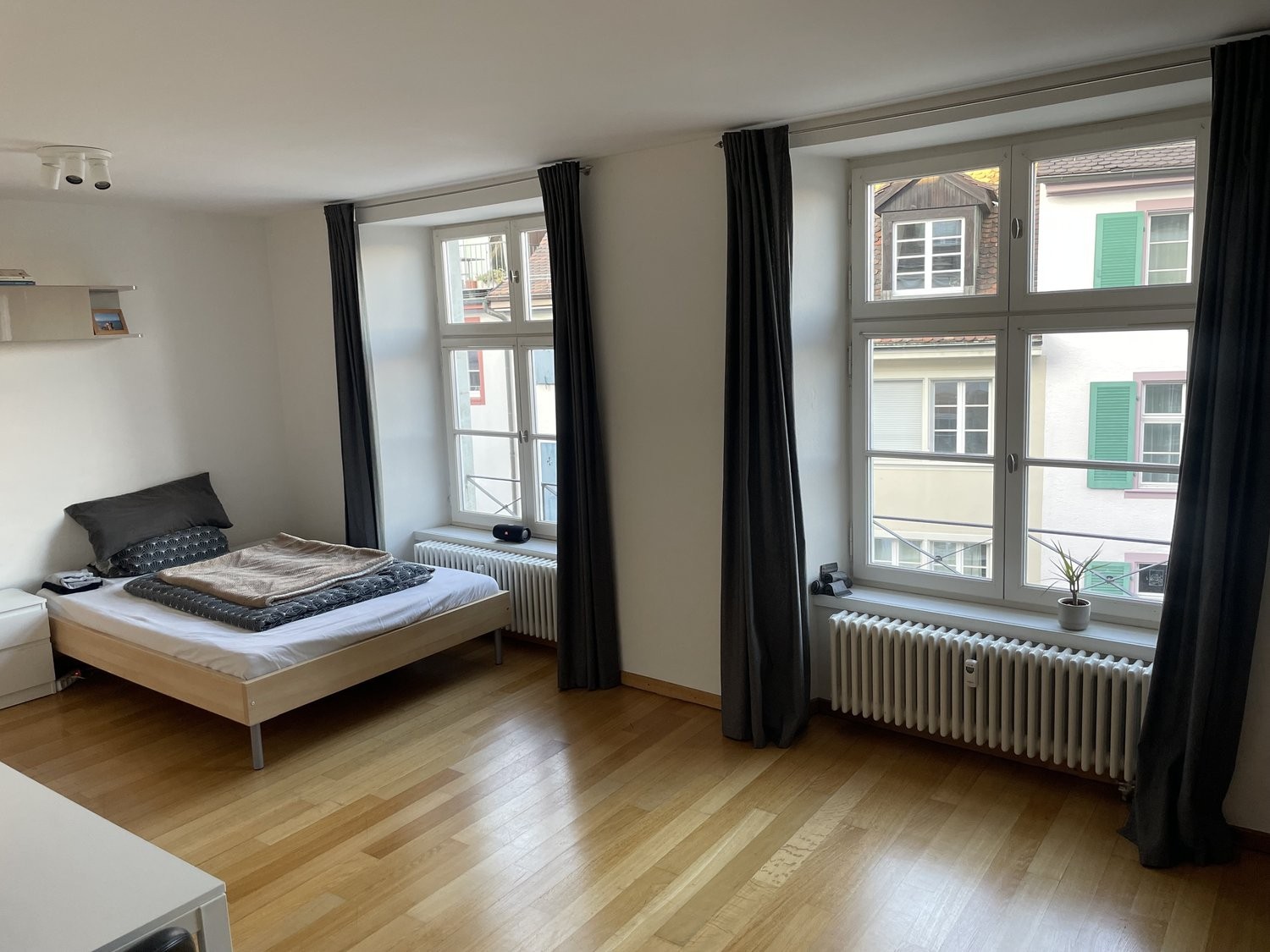 Bild 1 ½ Zimmer-Möblierte Wohnung in Basel mieten