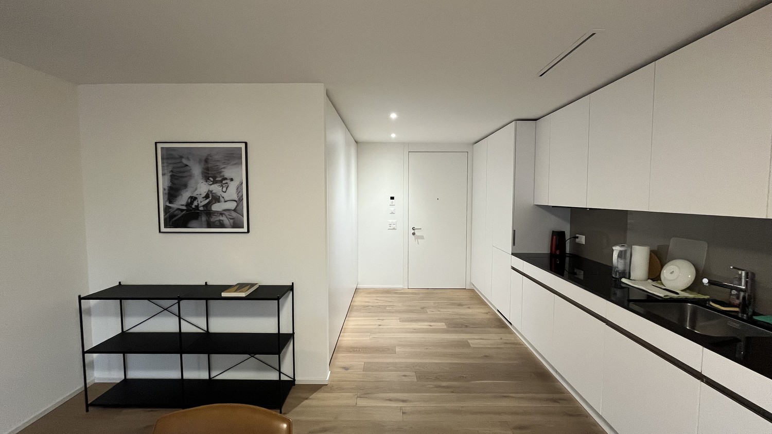 Bild 2 ½ Zimmer-Wohnung in Zug mieten