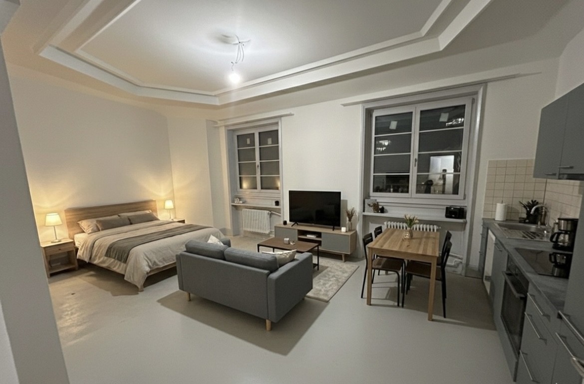 Bild 1 ½ Zimmer-Wohnung in zurich mieten