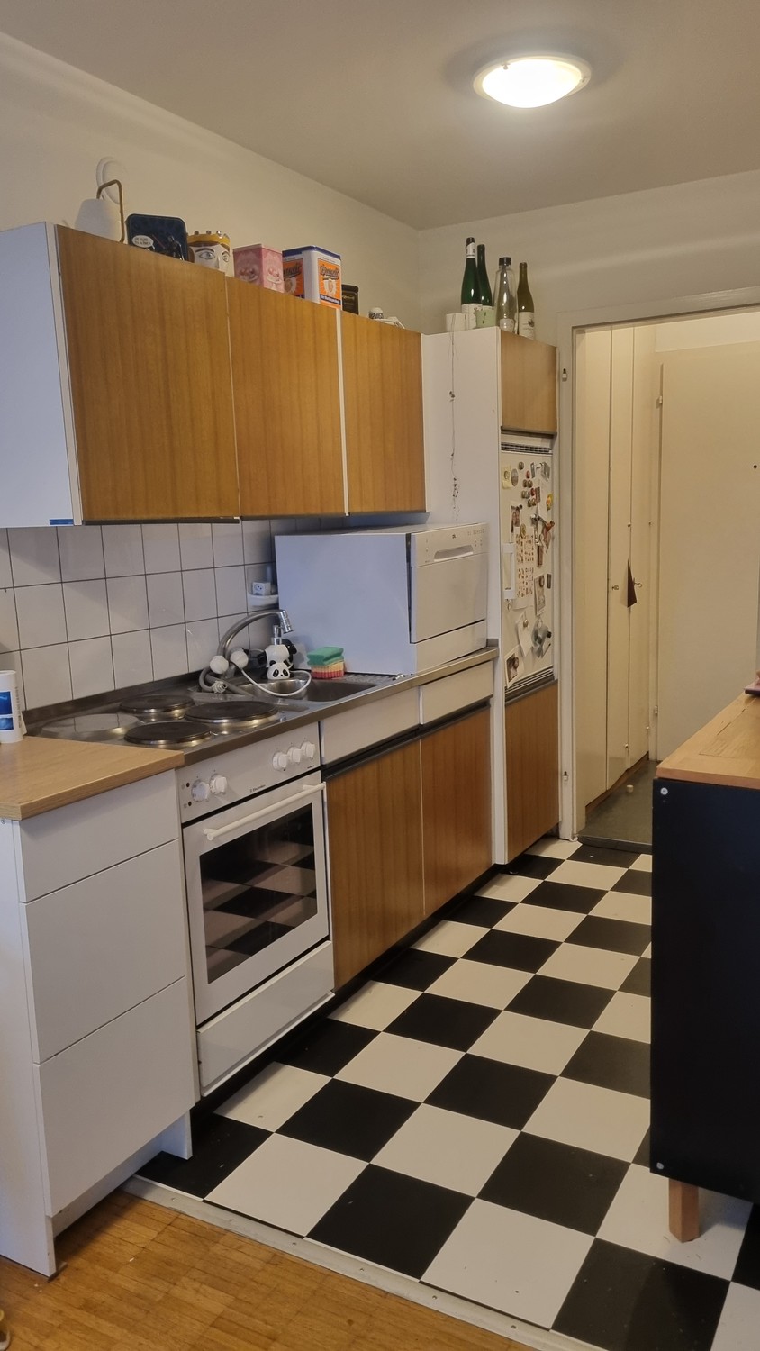 Bild 3 ½ Zimmer-Wohnung in Basel mieten