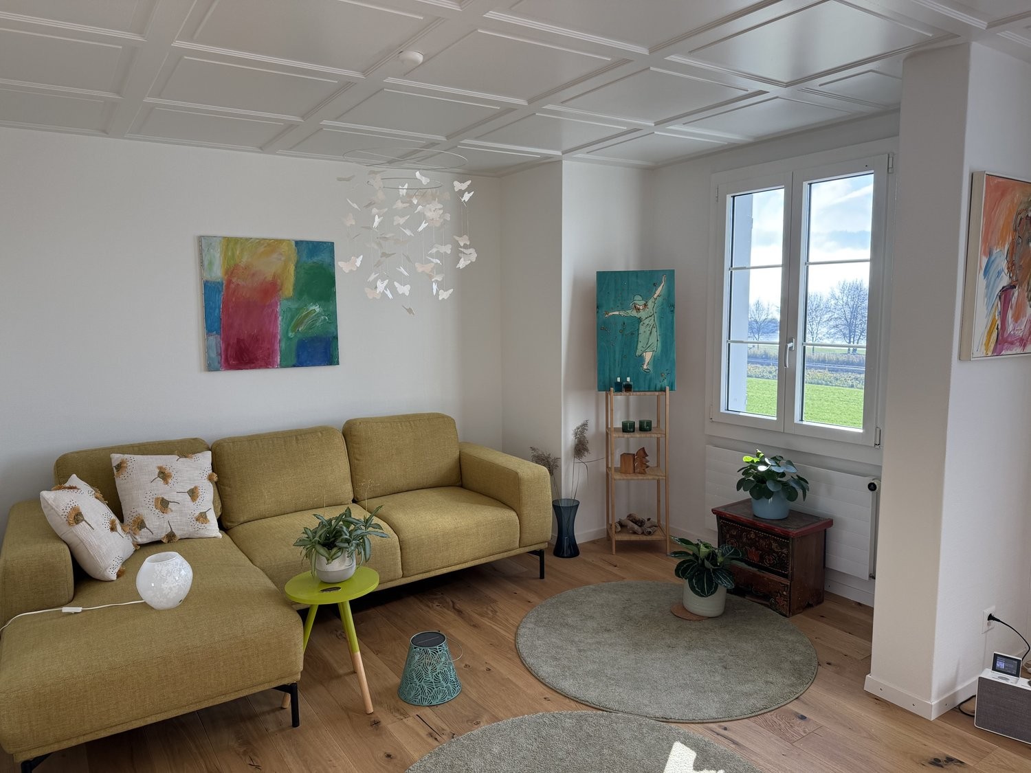 Bild 3 ½ Zimmer-Möblierte Wohnung in Zug mieten