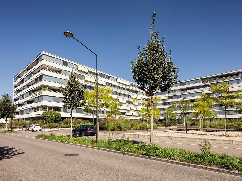 Bild 4 ½ Zimmer-Wohnung in Zürich mieten