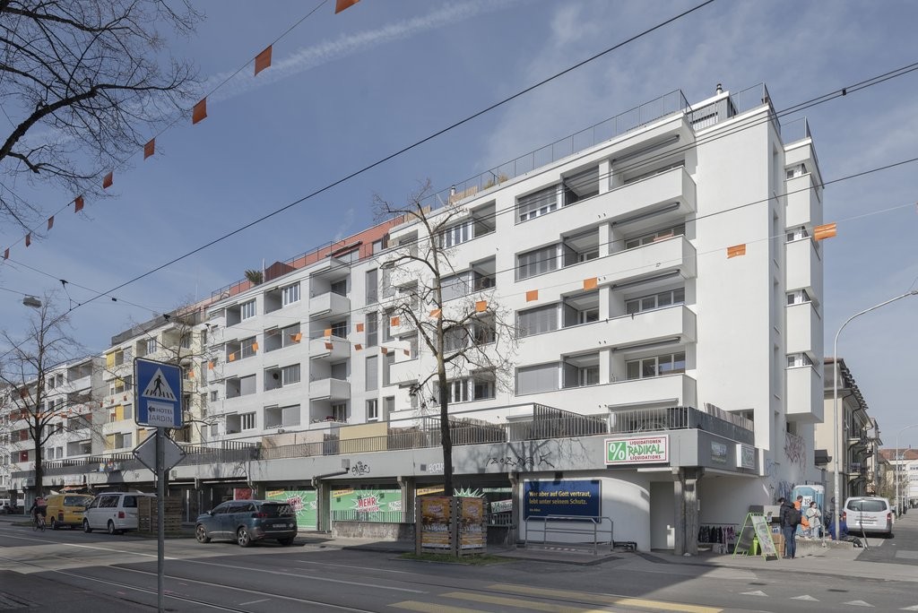 Bild 1 ½ Zimmer-Wohnung in Bern mieten