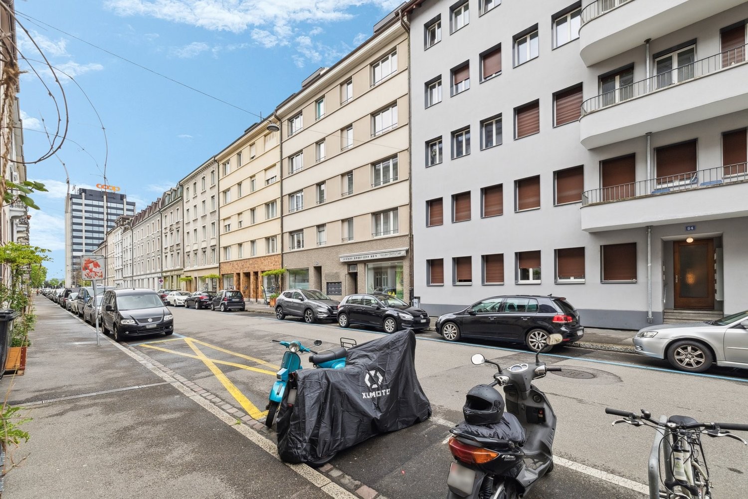 Bild 4 ½ Zimmer-Wohnung in Basel mieten