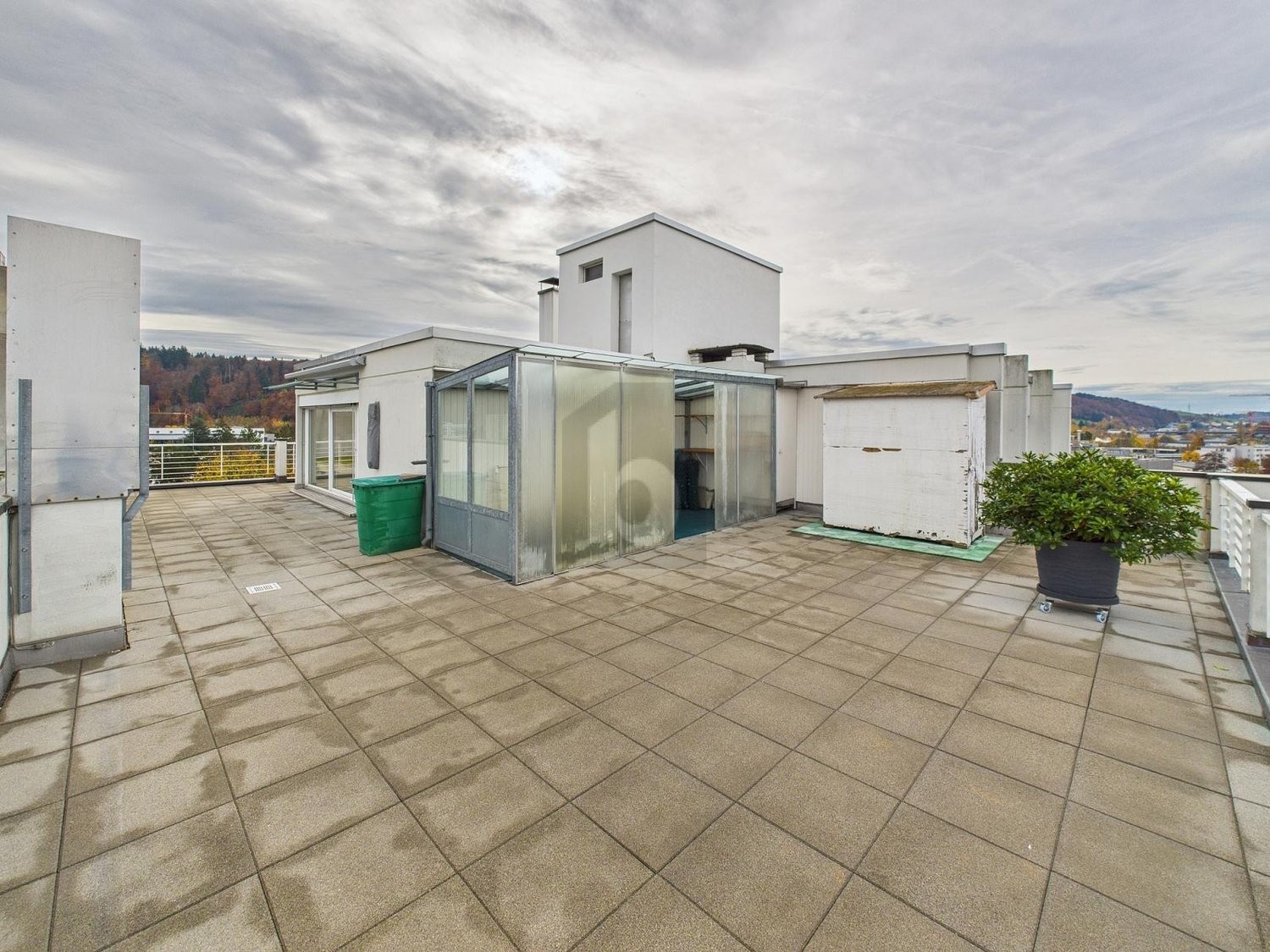 Bild 4 ½ Zimmer-Attikawohnung in Bern mieten