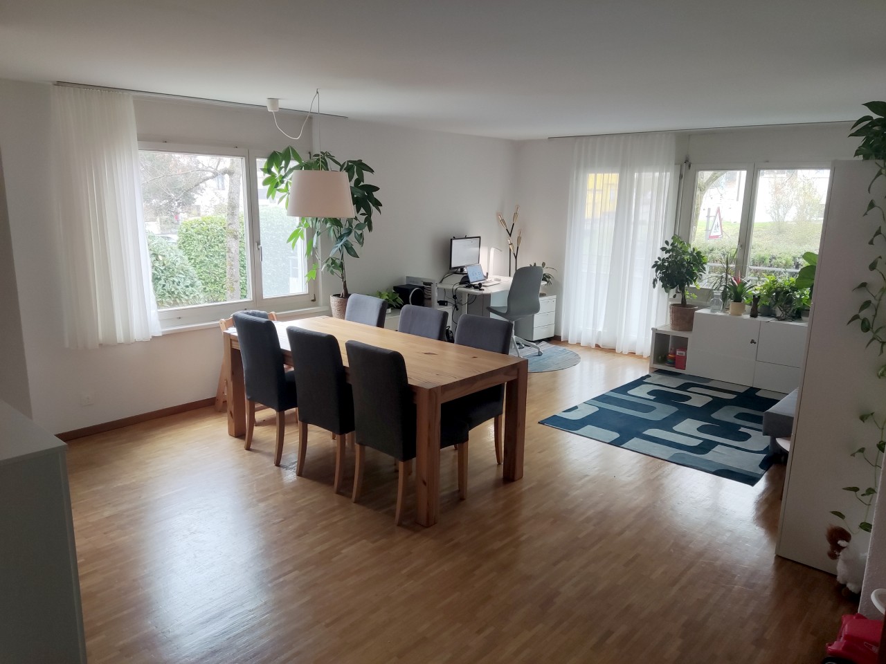 Bild 4 ½ Zimmer-Wohnung in Zürich mieten