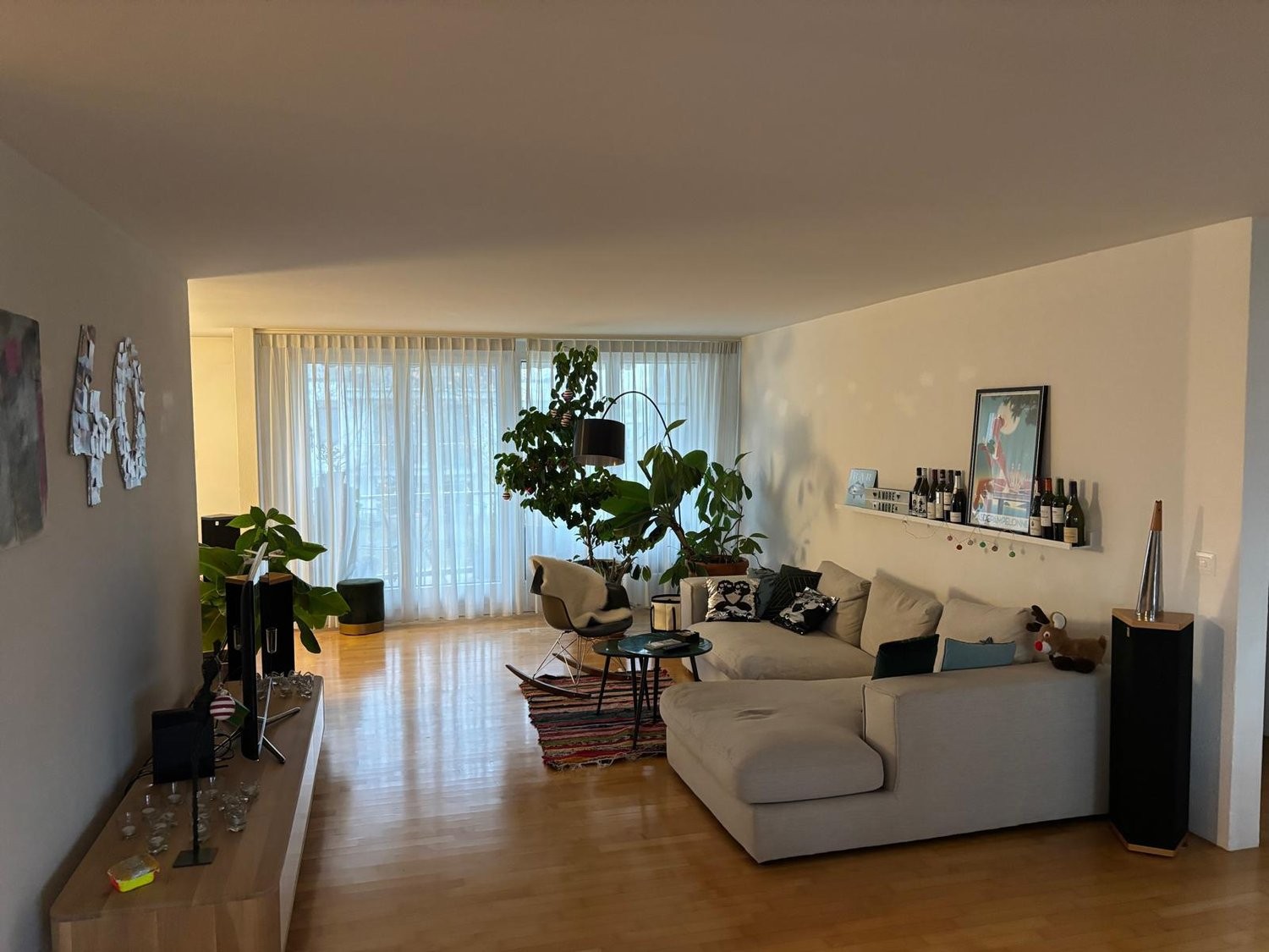 Bild 4 ½ Zimmer-Möblierte Wohnung in Bern mieten
