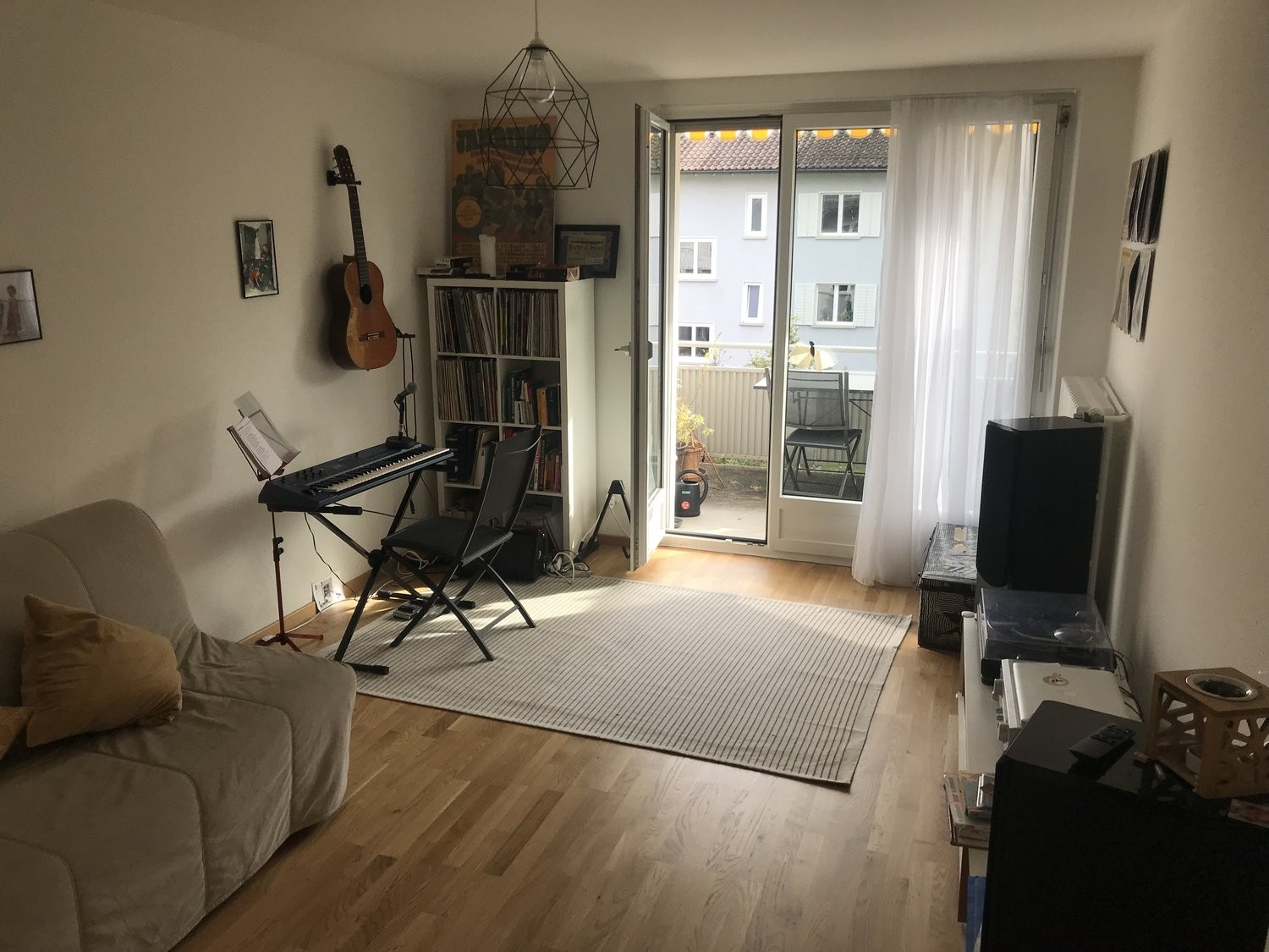 Bild 4 ½ Zimmer-Möblierte Wohnung in Zurich mieten