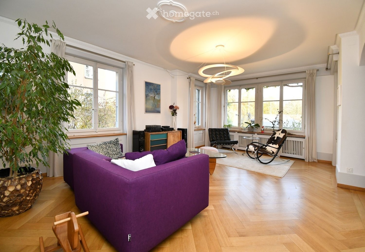 Bild 5 ½ Zimmer-Terrassenwohnung in Bern mieten