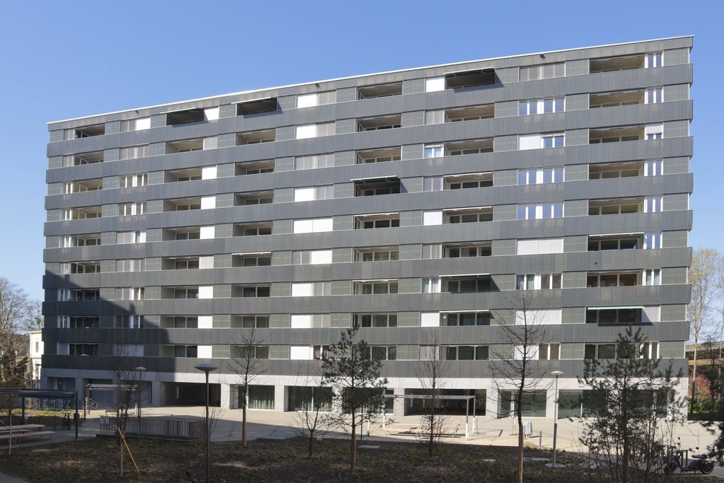 Bild 3 ½ Zimmer-Wohnung in Basel mieten