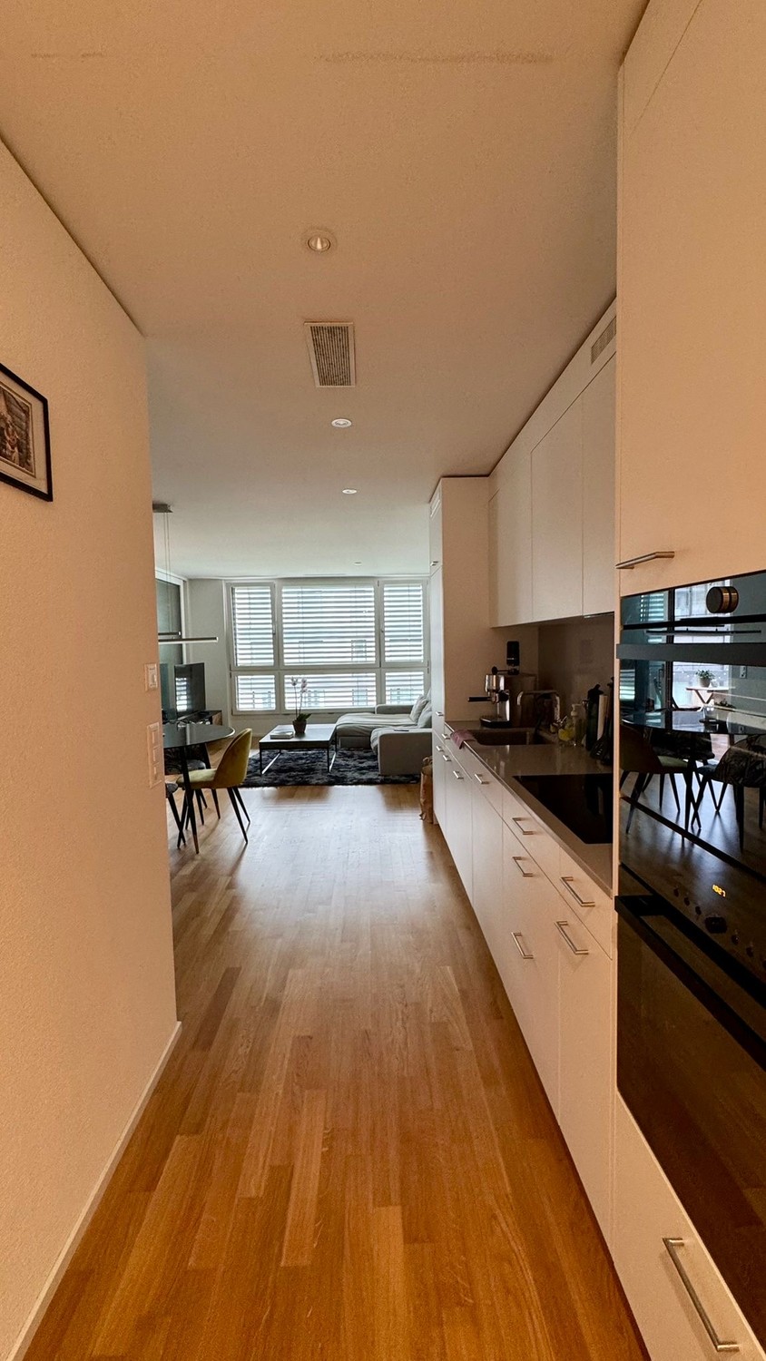 Bild 2 ½ Zimmer-Wohnung in Zug mieten