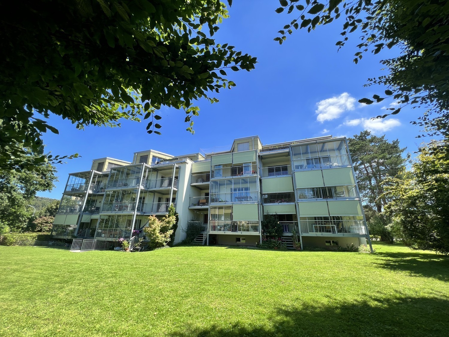 Bild 4 ½ Zimmer-Wohnung in Zürich mieten