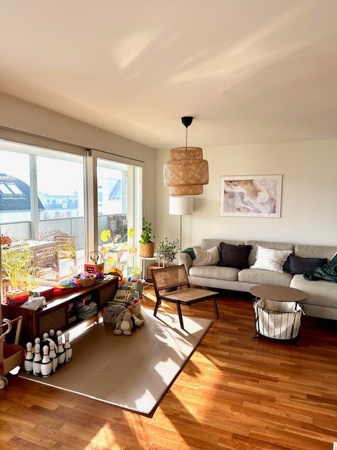 Bild 4 ½ Zimmer-Wohnung in Zürich mieten