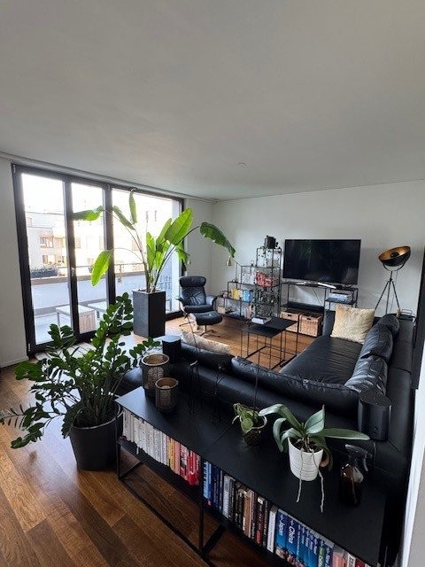 Bild 4 ½ Zimmer-Möblierte Wohnung in Zurich mieten