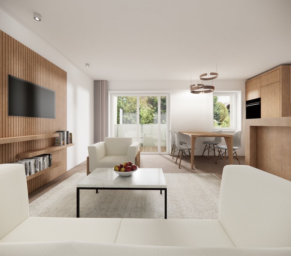 Bild 2 ½ Zimmer-Wohnung in Zug mieten