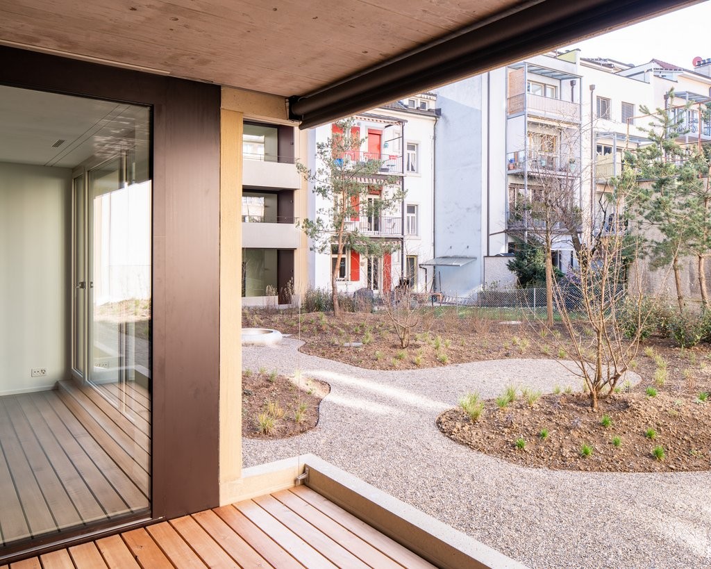 Bild 3 ½ Zimmer-Wohnung in Basel mieten