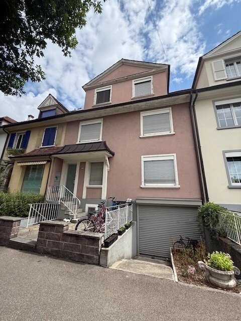 Bild 1 ½ Zimmer-Wohnung in Basel mieten