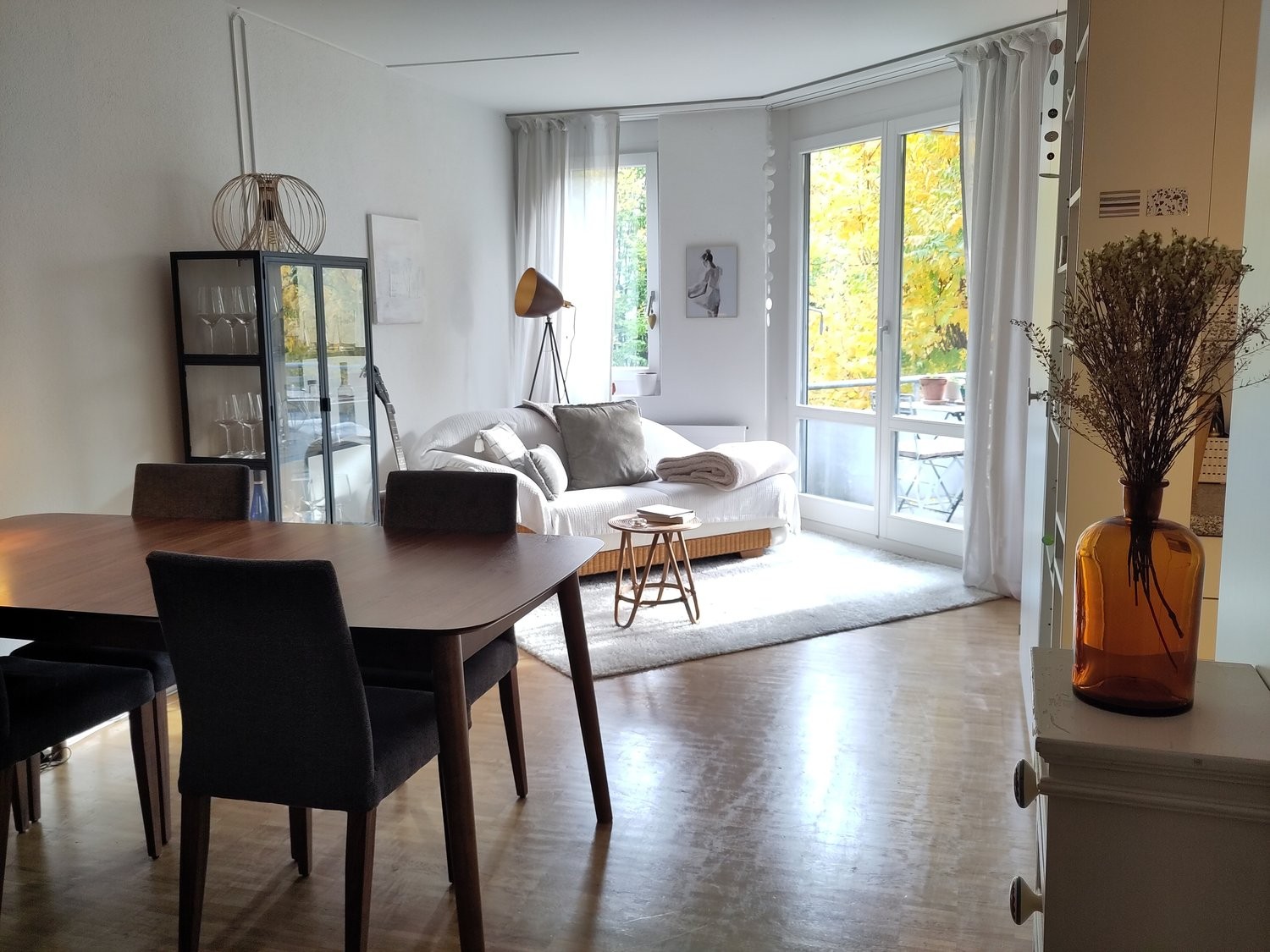 Bild 1 ½ Zimmer-Möblierte Wohnung in Bern mieten