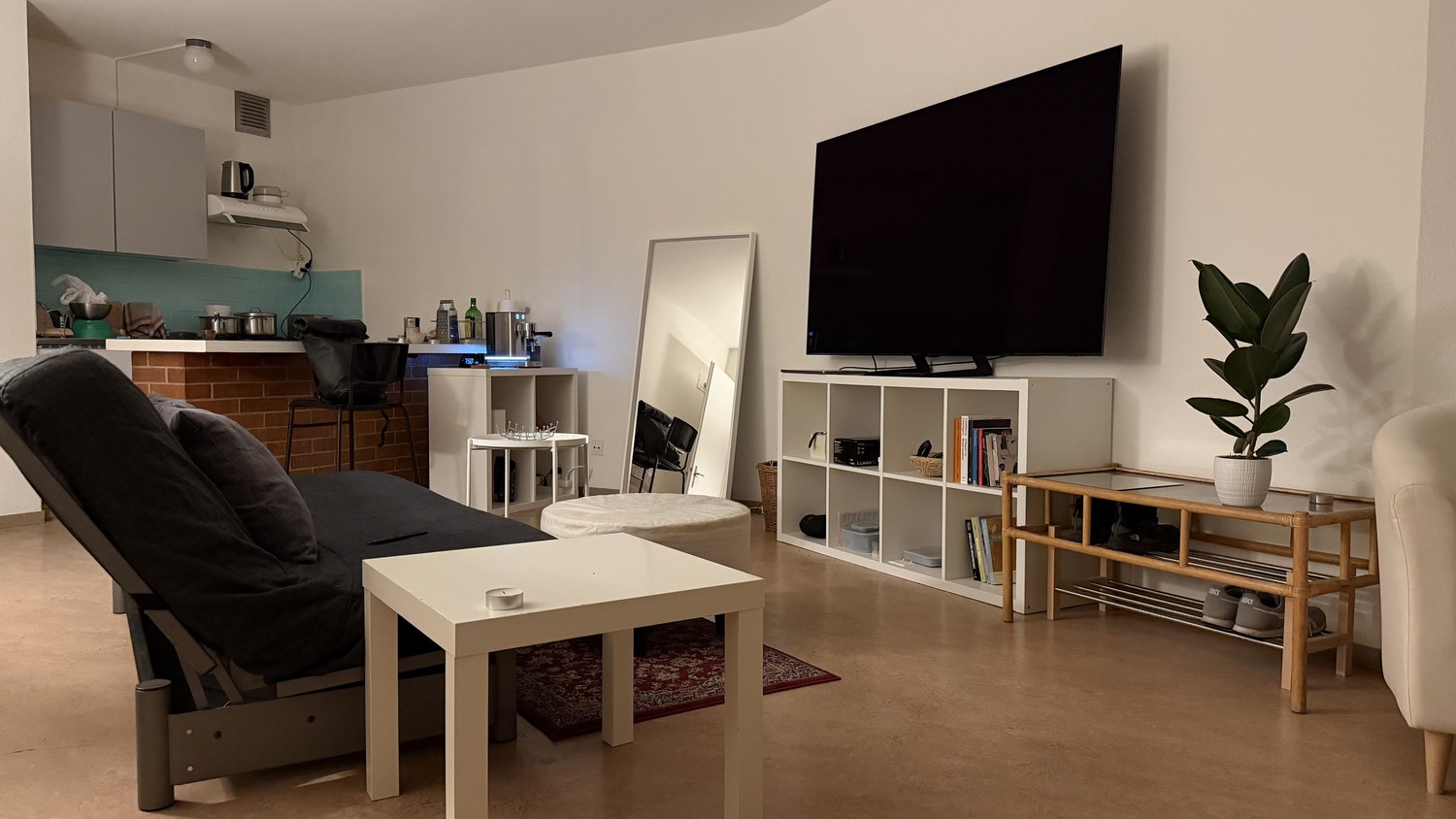 Bild 1 ½ Zimmer-Wohnung in Basel mieten