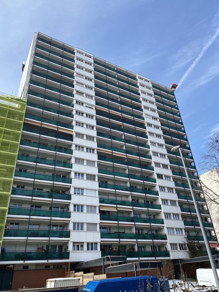 Bild 3 ½ Zimmer-Wohnung in Basel mieten