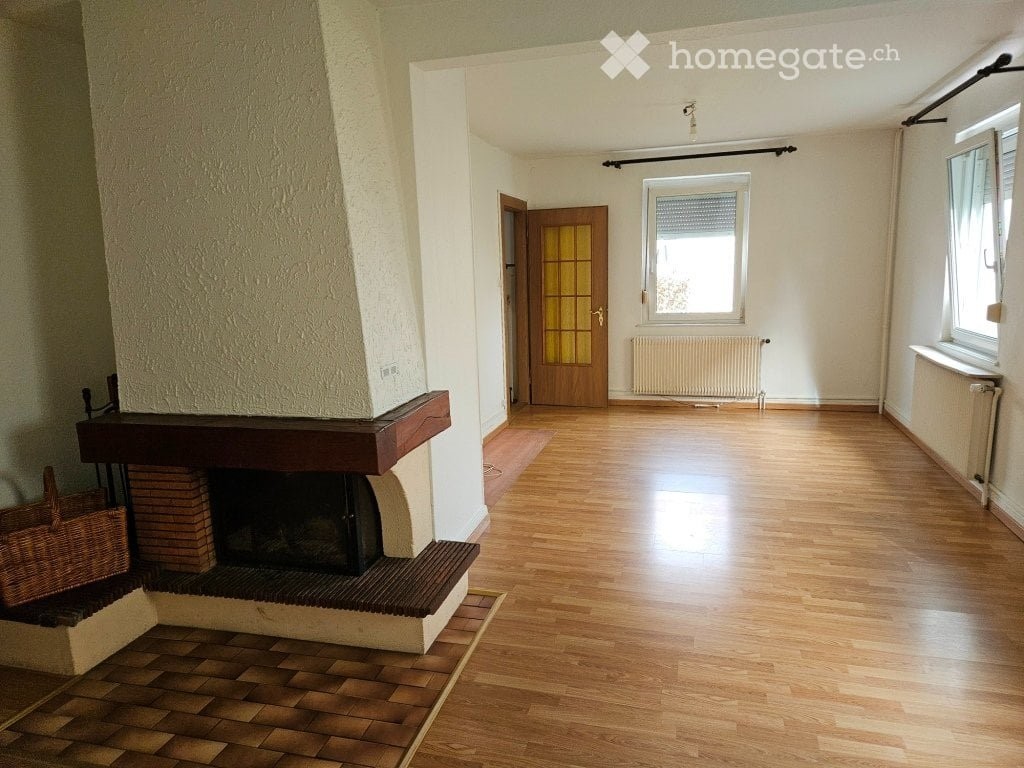 Bild 5 ½ Zimmer-Haus in Basel mieten