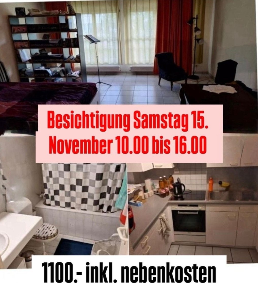 Bild 1 ½ Zimmer-Wohnung in Bern mieten