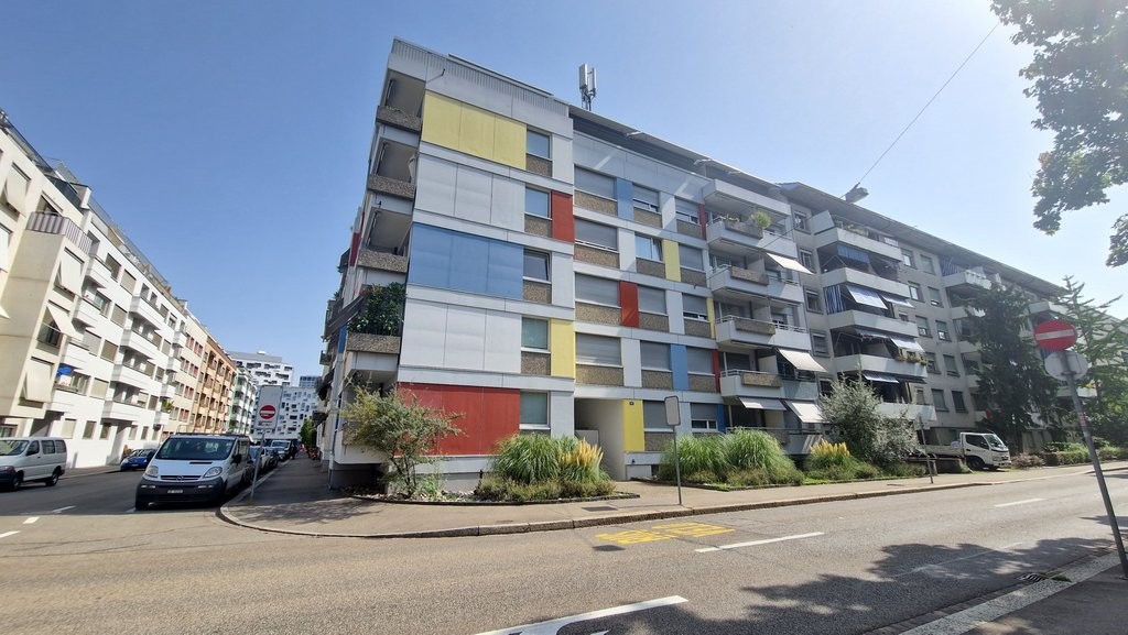 Bild 4 ½ Zimmer-Wohnung in Basel mieten
