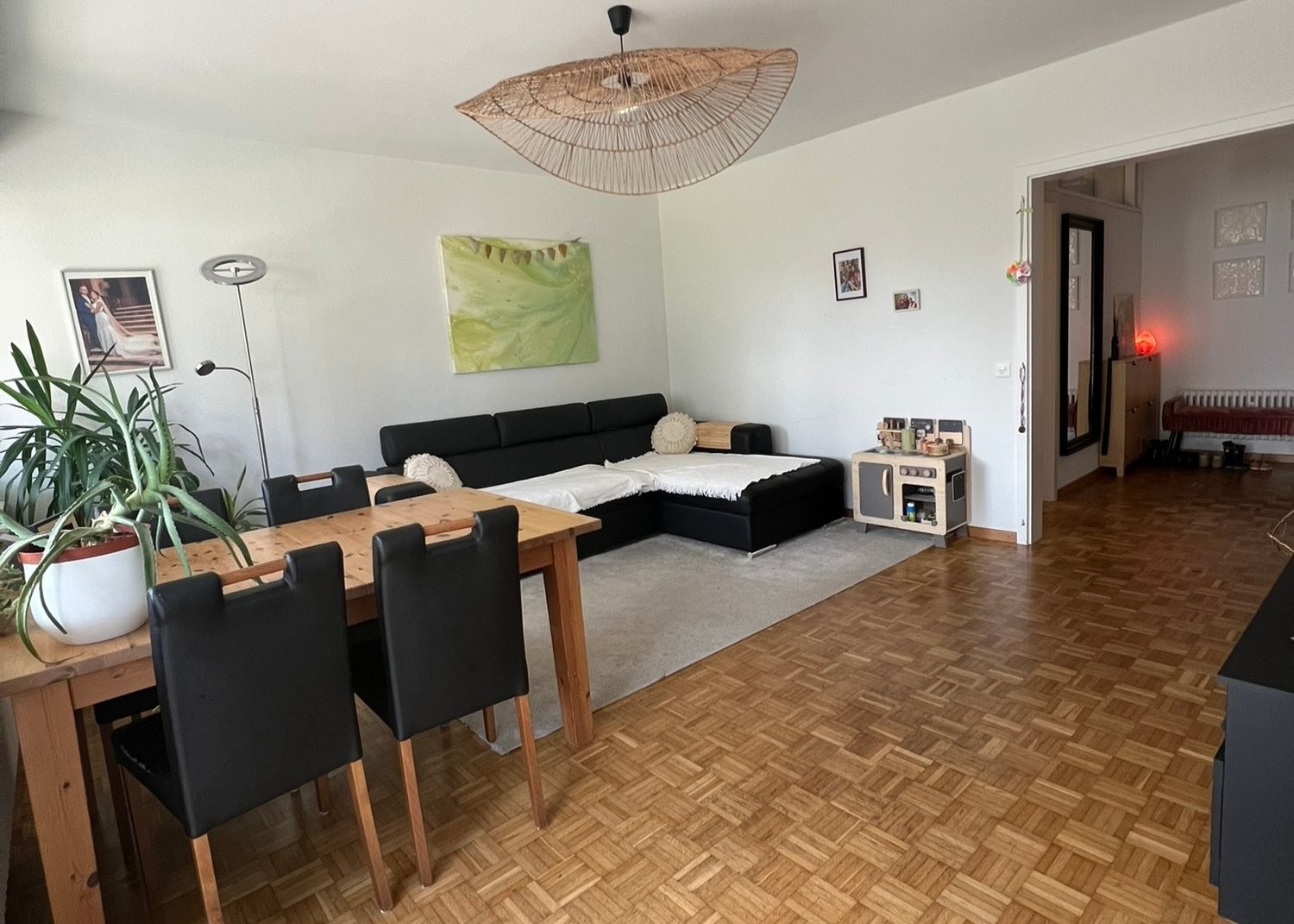 Bild 4 ½ Zimmer-Möblierte Wohnung in Bern mieten