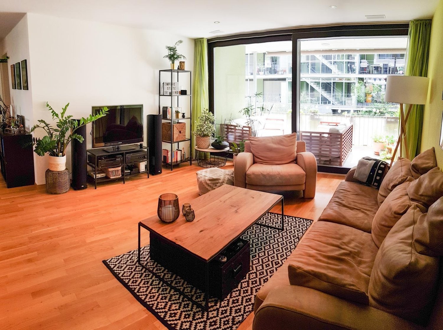 Bild 4 ½ Zimmer-Möblierte Wohnung in Bern mieten