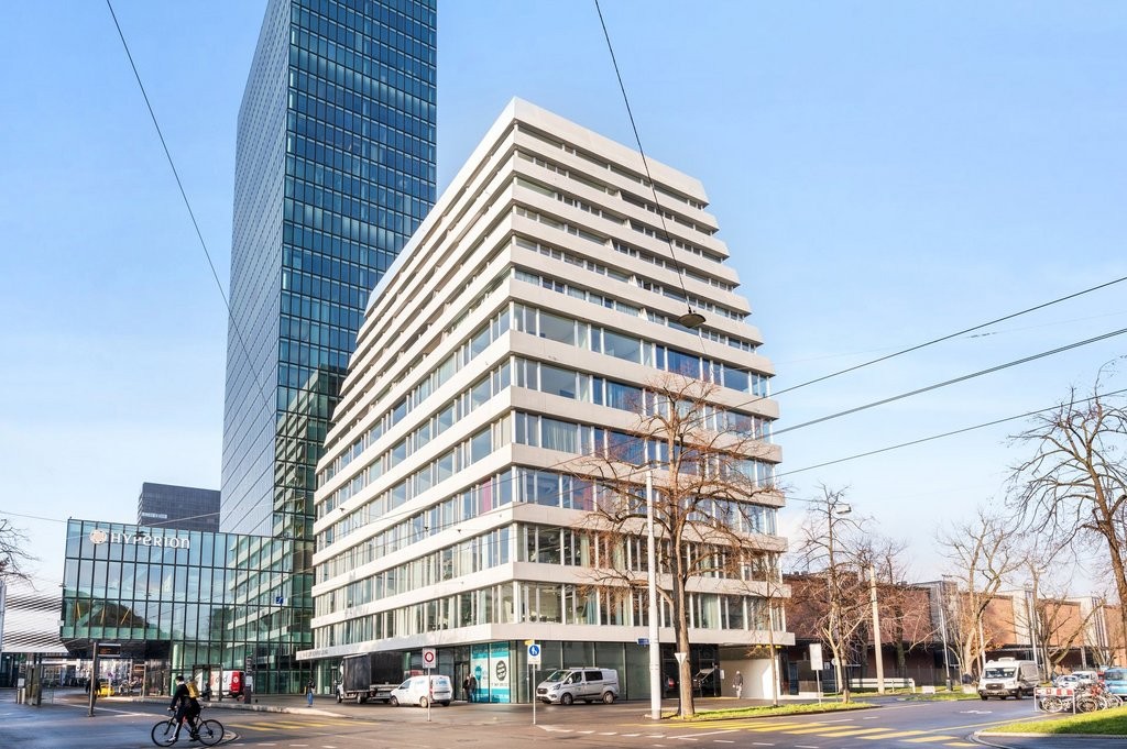 Bild 2 ½ Zimmer-Wohnung in Basel mieten