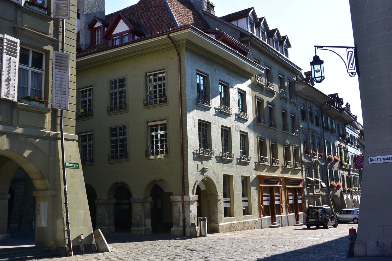 Bild 4 ½ Zimmer-Maisonette in Bern mieten