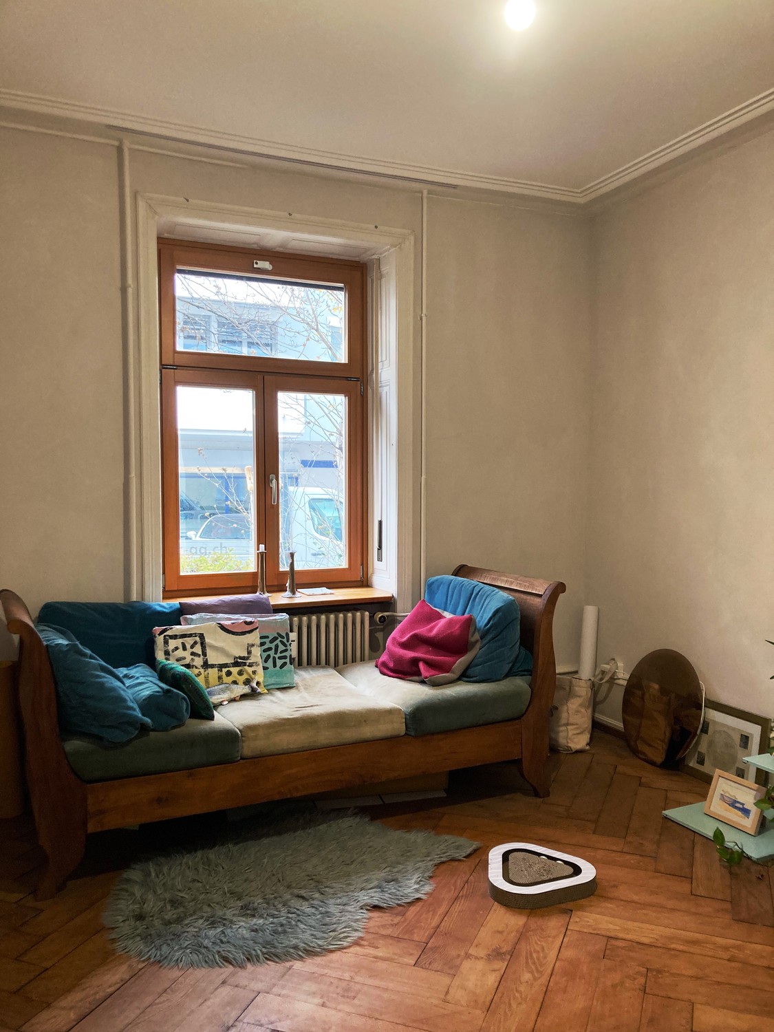 Bild 2 ½ Zimmer-Wohnung in basel mieten