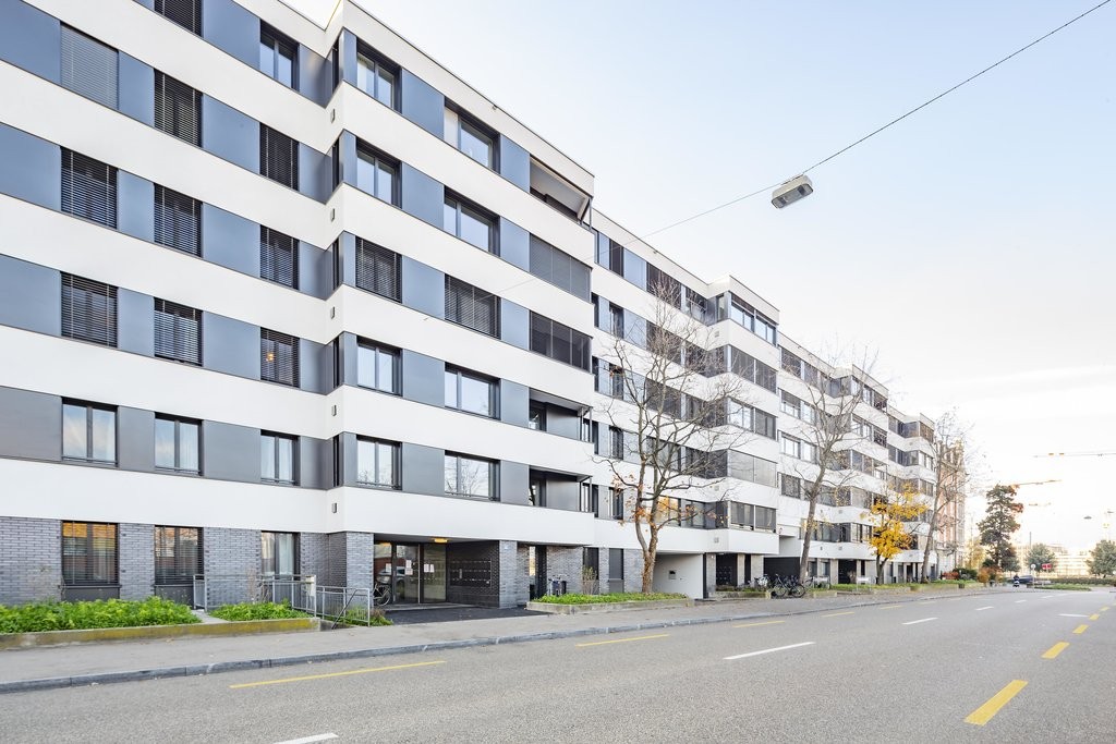 Bild 3 ½ Zimmer-Wohnung in Basel mieten