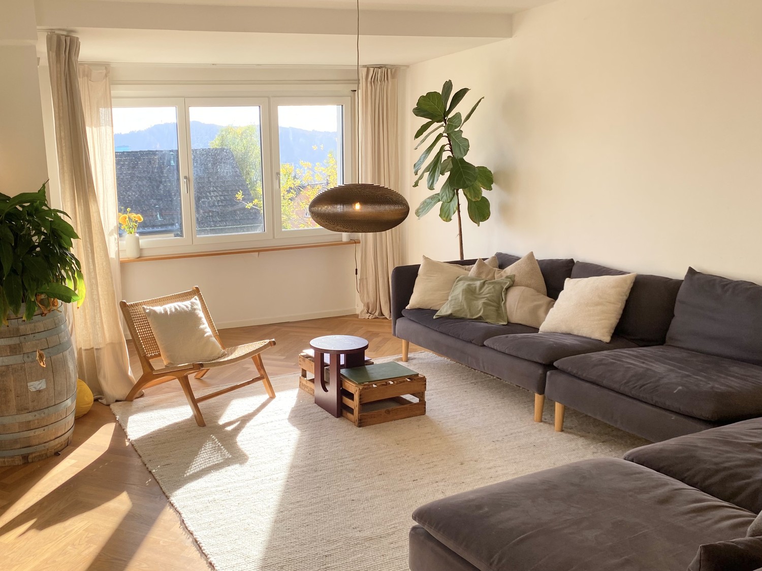 Bild 4 ½ Zimmer-Wohnung in Zürich mieten