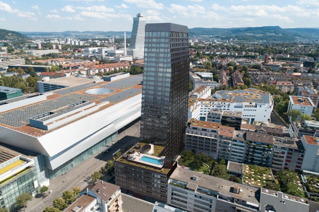 Bild 3 ½ Zimmer-Wohnung in Basel mieten