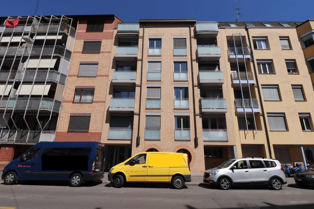 Bild 3 ½ Zimmer-Wohnung in Basel mieten