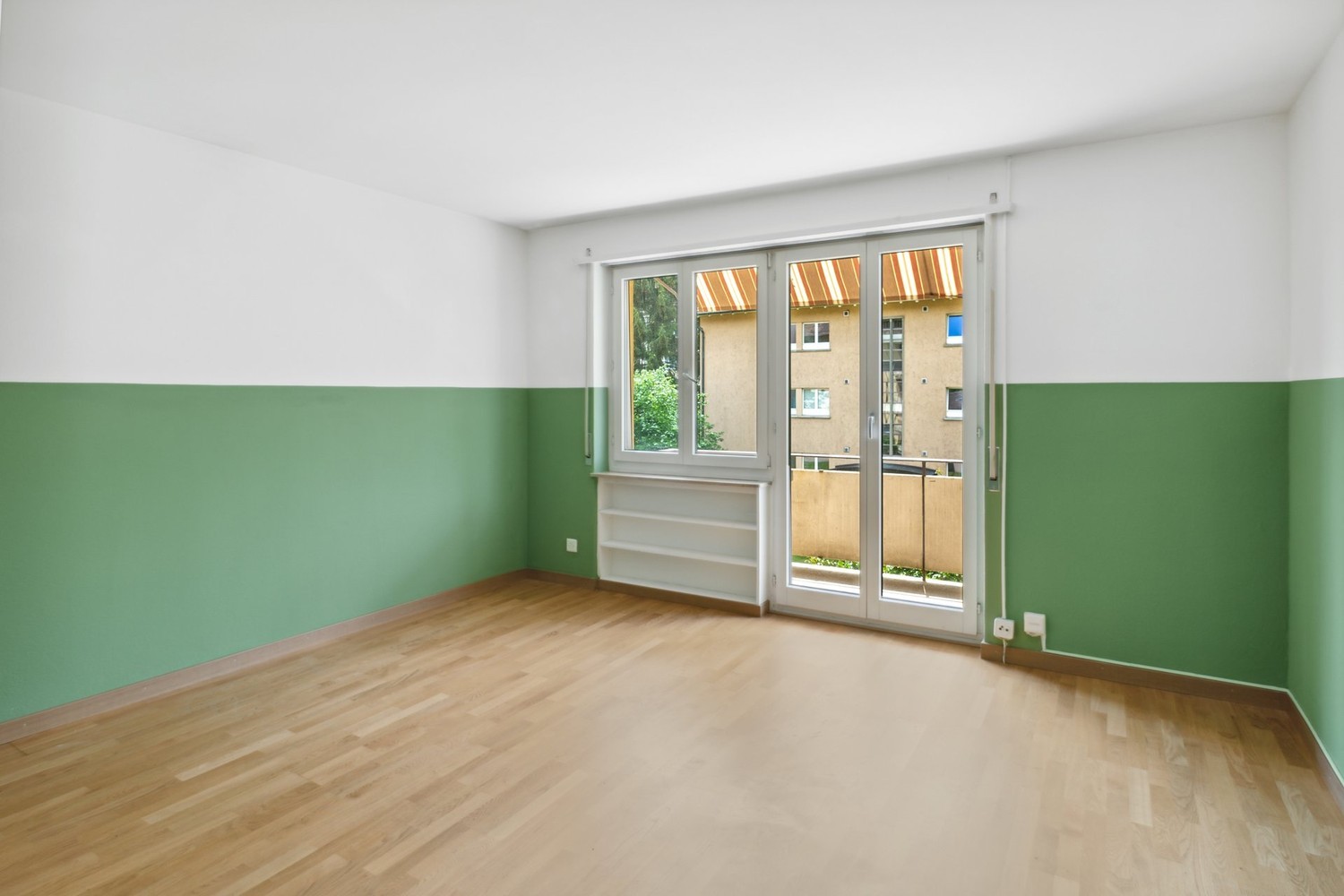 Bild 4 ½ Zimmer-Wohnung in Zürich mieten