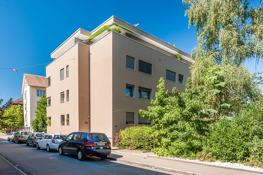 Bild 5 ½ Zimmer-Wohnung in Basel mieten