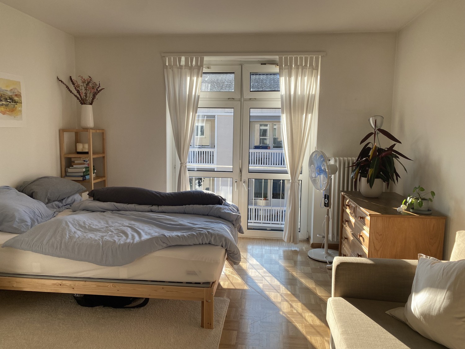 Bild 1 ½ Zimmer-Wohnung in Basel mieten