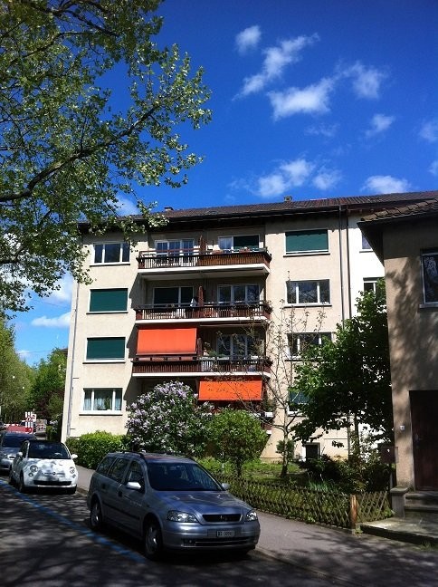 Bild 3 ½ Zimmer-Wohnung in Basel mieten