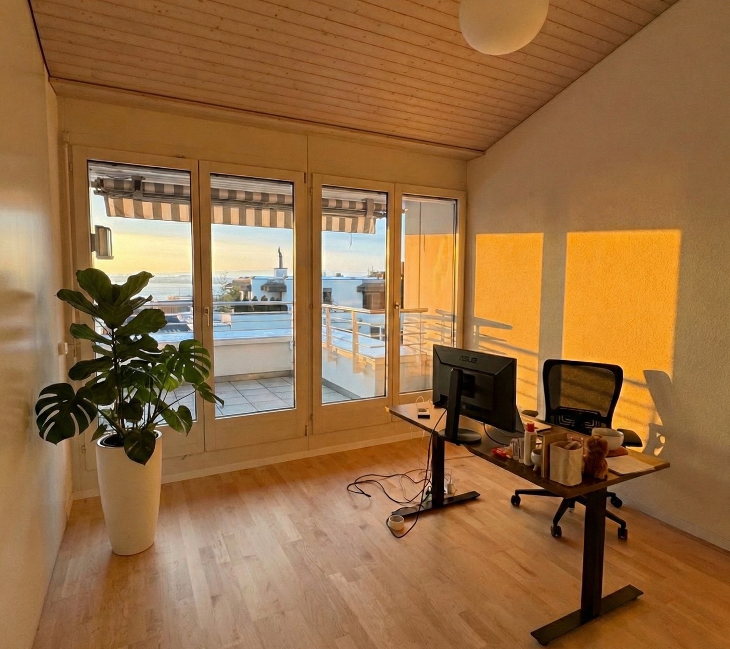 Bild 3 ½ Zimmer-Wohnung in Zug mieten