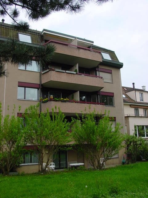 Bild 3 ½ Zimmer-Wohnung in Basel mieten