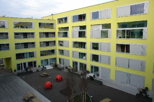 Bild 4 ½ Zimmer-Loft in Zürich mieten